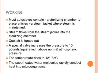 lbs in autoclave|autoclave powerpoint.